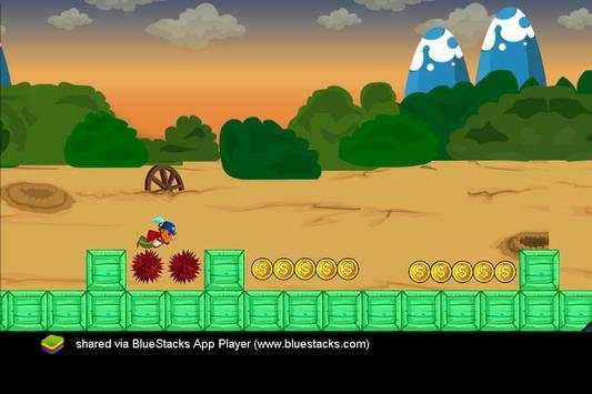 Angry Pirate Run screenshot 5