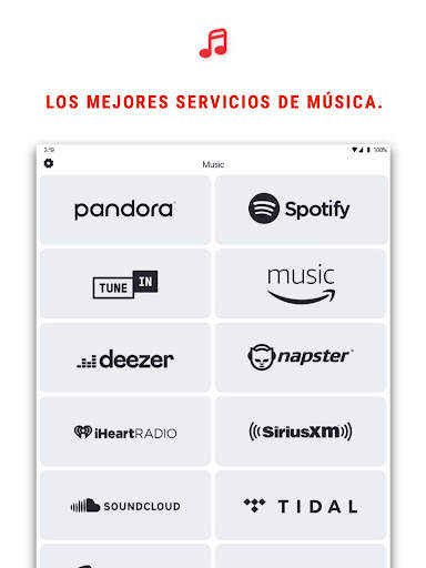HEOS screenshot 8