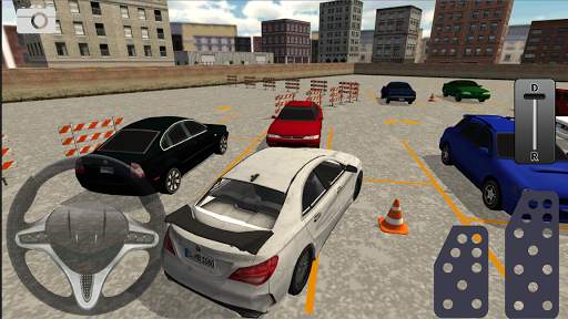 Car Parking Game screenshot 2
