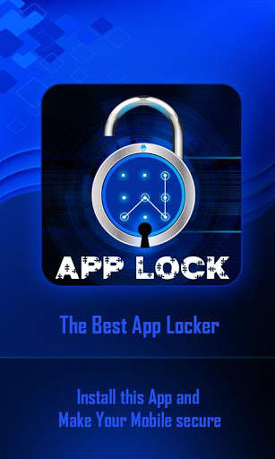 App Lock screenshot 1