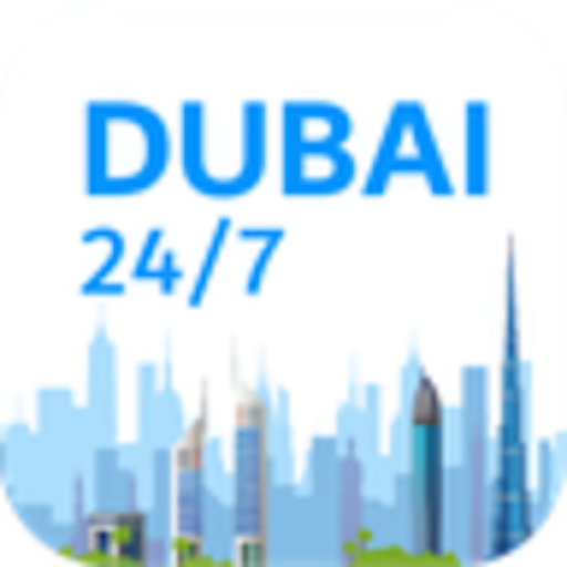 Dubai 24/7 icon