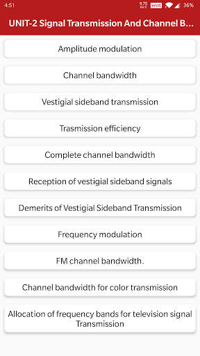 Television (TV) Engineering screenshot 2