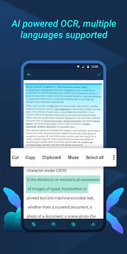 Tiny Scanner - PDF Scanner App screenshot 6