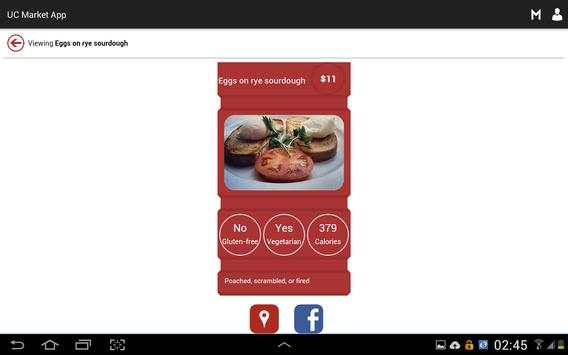 UC Market App screenshot 6