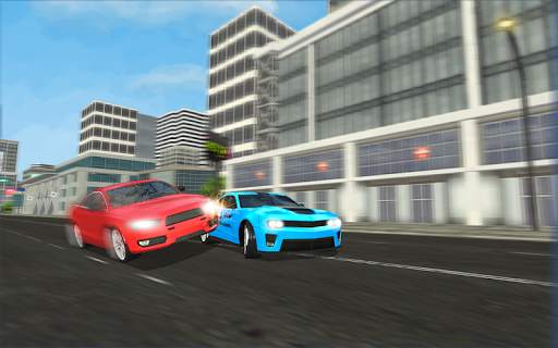 Street City Car Racing Game Real Car Racing 3D screenshot 3