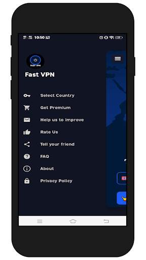 Fast Vpn 2022 |  Secure VPN screenshot 1