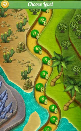 Candy Sweet Mania Game screenshot 1
