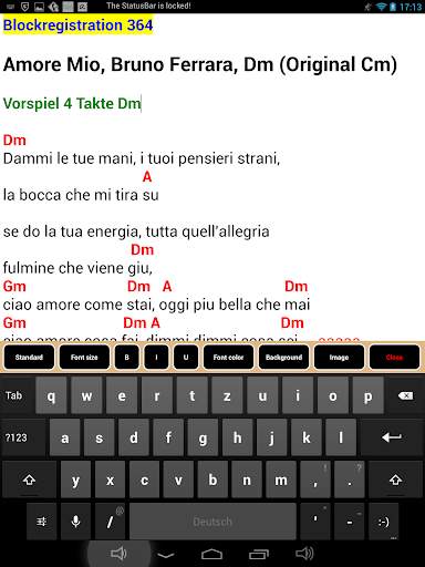 Songbook, MusicBook, MP3 Player, MIDI Karaoke screenshot 5