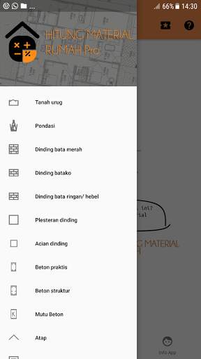 Hitung Material Rumah screenshot 3