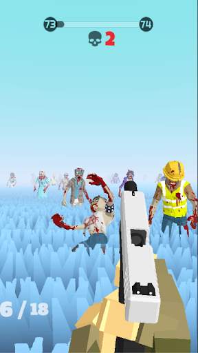ZOMBIE LAND screenshot 3