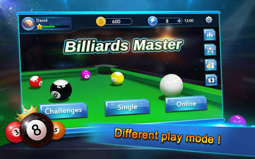 Ball Pool Billiards & Snooker, 8 Ball Pool screenshot 2