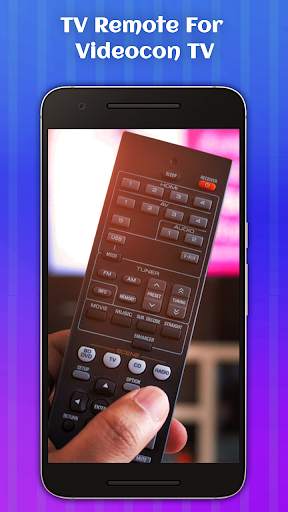 TV Remote For Videocon screenshot 4