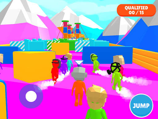 Fun Run 3D - Final Knockout Mobile screenshot 22