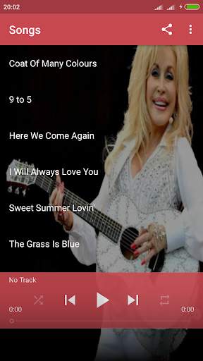 Best Of Dolly Parton (OFFLINE) screenshot 1