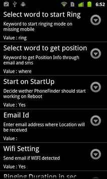 Phone Finder screenshot 2