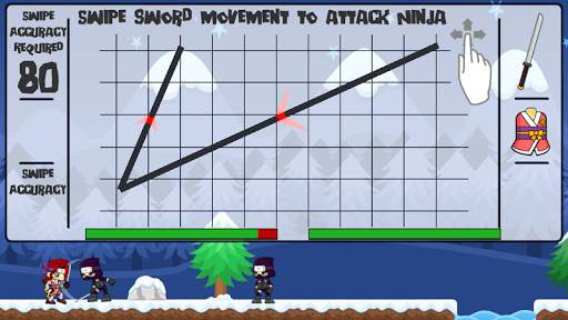 Ninja Cyra screenshot 5