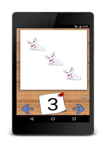 Color And Count in Arabic screenshot 8