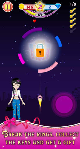 Shopping Fashion City - Dress Up Girl🚺 screenshot 9