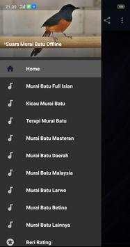 Suara Murai Batu screenshot 5