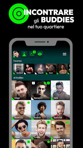 BUDDY: Gay chat & videos screenshot 2