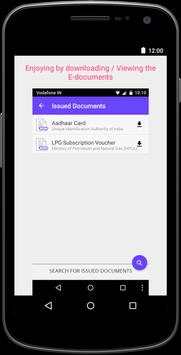 DigiLocker Secure Ur Documents screenshot 3