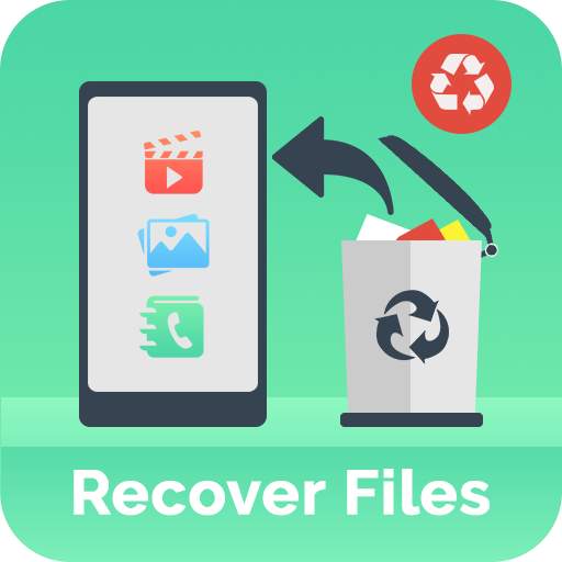 All Deleted files recovery App 1.1.04