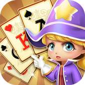 TriPeaks Solitaire