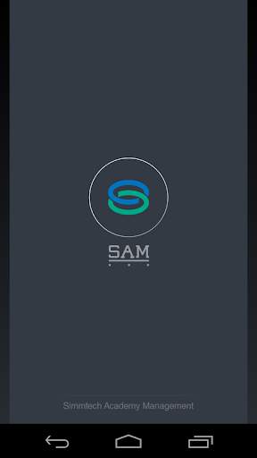 SAM Mobile screenshot 1