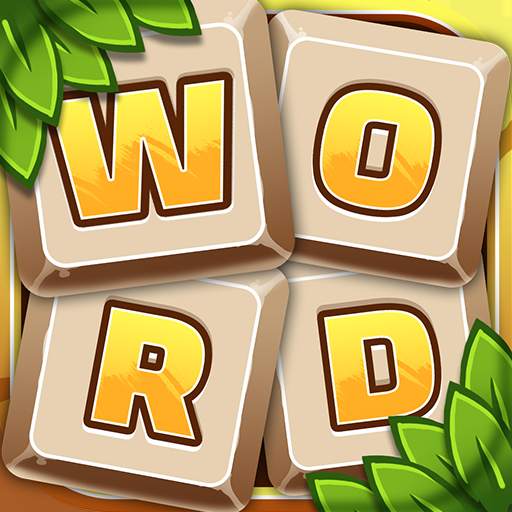 Word Jungle: Word Games Puzzle 2.9.2.1027