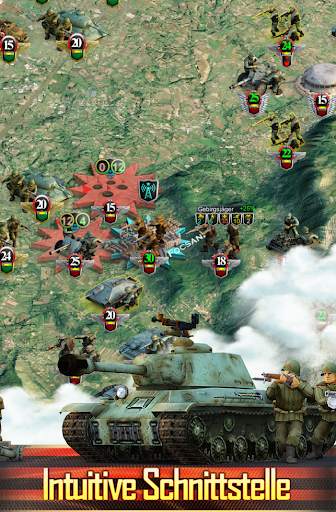 Frontline: Der Große Vaterländische Krieg screenshot 7