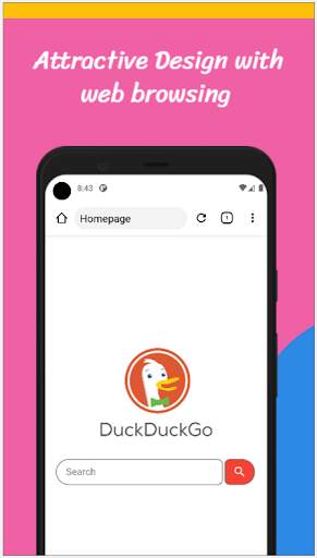 Explore Browser - Securely & Privately screenshot 2