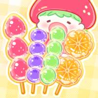 Tanghulu Master - Candy ASMR logo