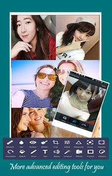 Camera b612 New Editor 2017 screenshot 1