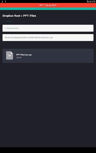 PPT File to PDF screenshot 24