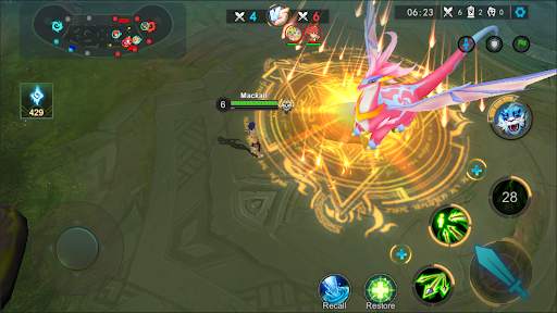 Arena of Sprite screenshot 5