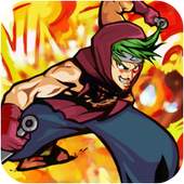 King of street-Ninja fighter 1.0.2