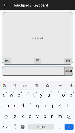 Smart TV Remote for Sony TV screenshot 3