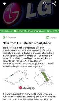 Android 1 screenshot 2