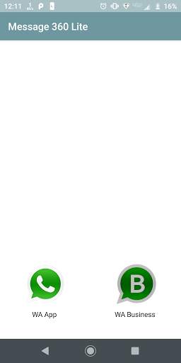 Message 360 Lite screenshot 4