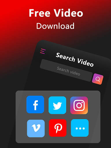 Tube Video Downloader & Video to audio converter screenshot 5
