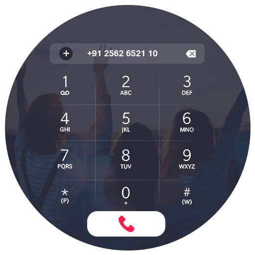 My Photo Phone Dialer  Photo Caller Screen Dialer 1.0