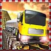 Impossible Truck Tracks Driving 3D logo