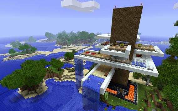 Epic Minecraft Island screenshot 3