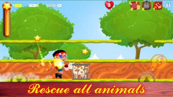 Mighty Adventures of Raju screenshot 6