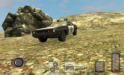 4x4 Hill Touring Car screenshot 8