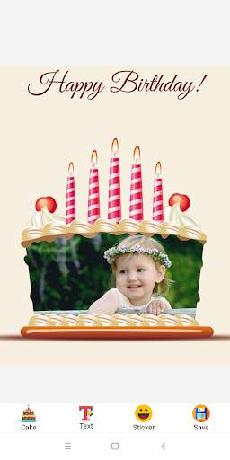 Birthday Song with name - Age Calculator - Sticker screenshot 3