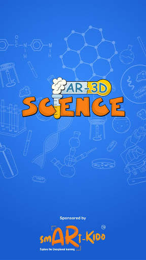 AR-3D Science screenshot 1