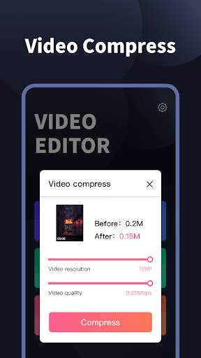 Video Editor & Video Maker - AP screenshot 5