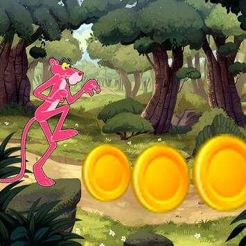 Temple Panther Run screenshot 2