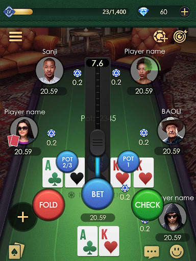 Poker World: Texas hold'em screenshot 5